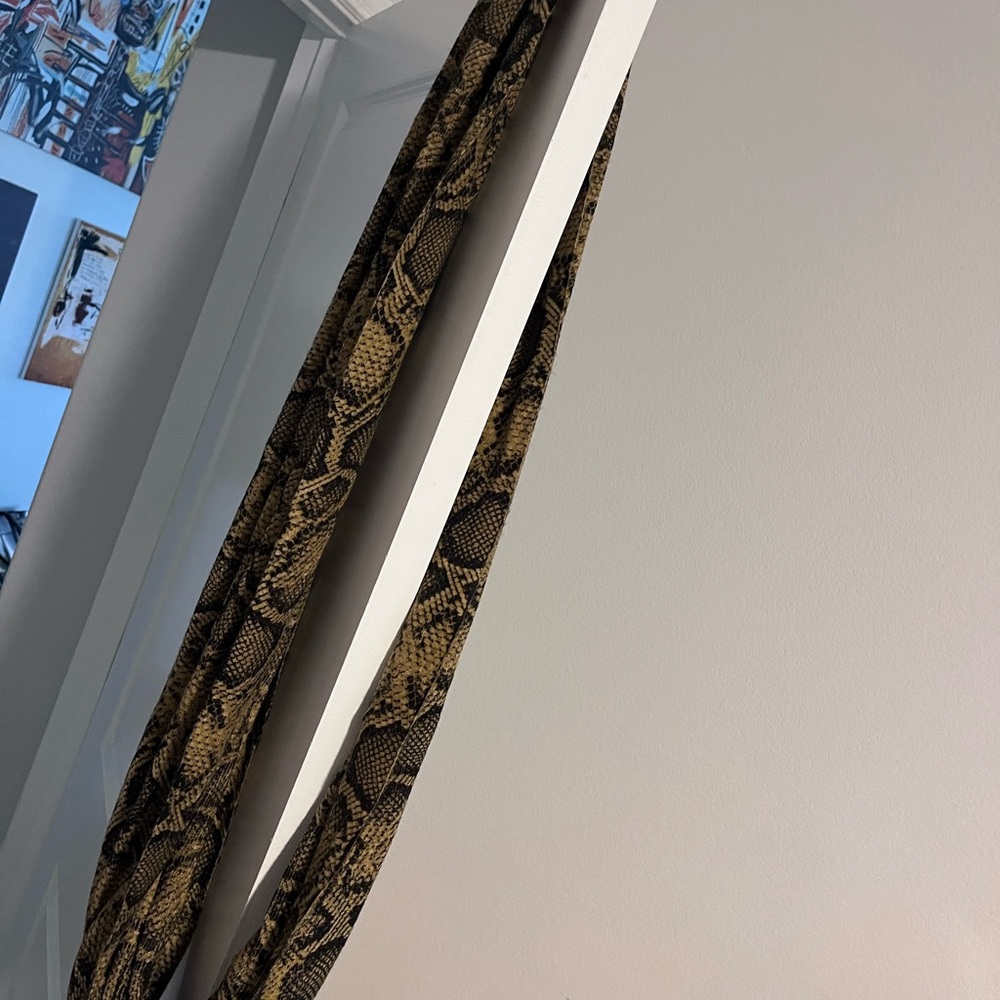 Python Print Scarf - image 2